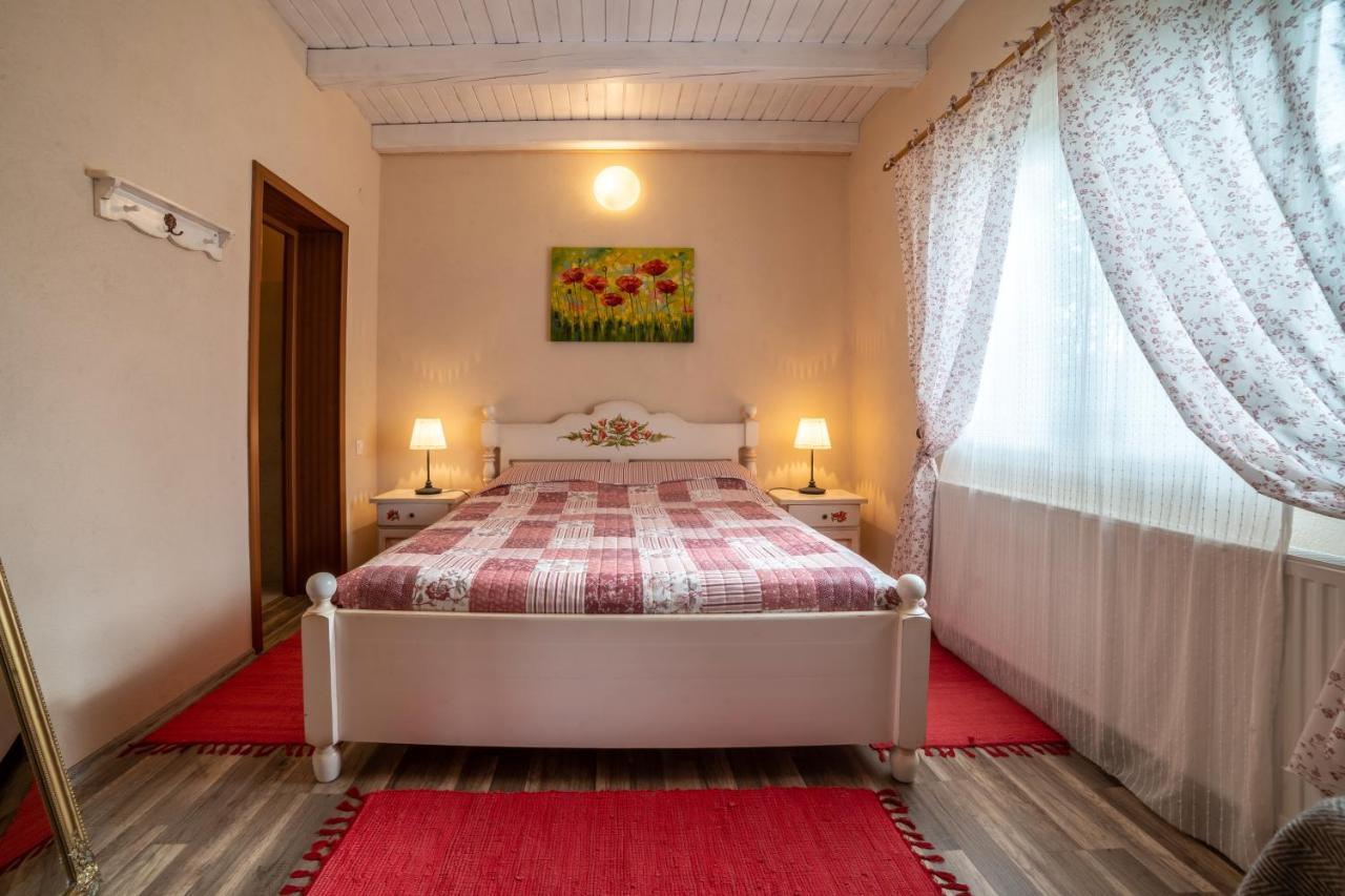 Casa Cu Suflet Hotel Sighişoara Exterior foto