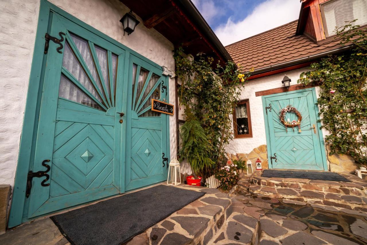 Casa Cu Suflet Hotel Sighişoara Exterior foto