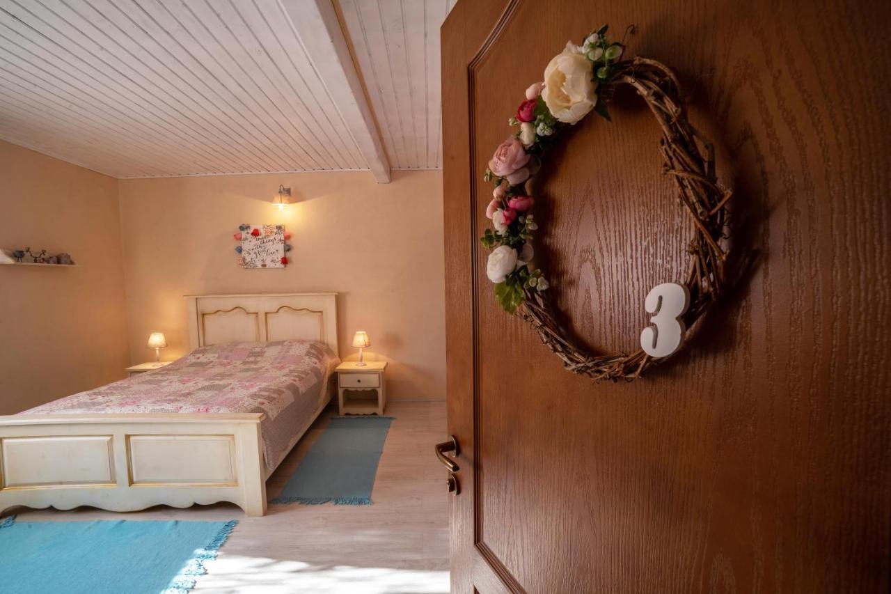 Casa Cu Suflet Hotel Sighişoara Exterior foto